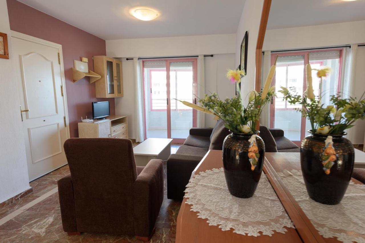 Apartamentos Nuevo Mexico C 462 칼페 외부 사진