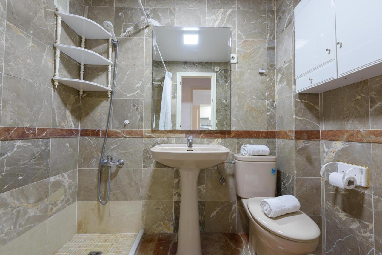 Apartamentos Nuevo Mexico C 462 칼페 외부 사진