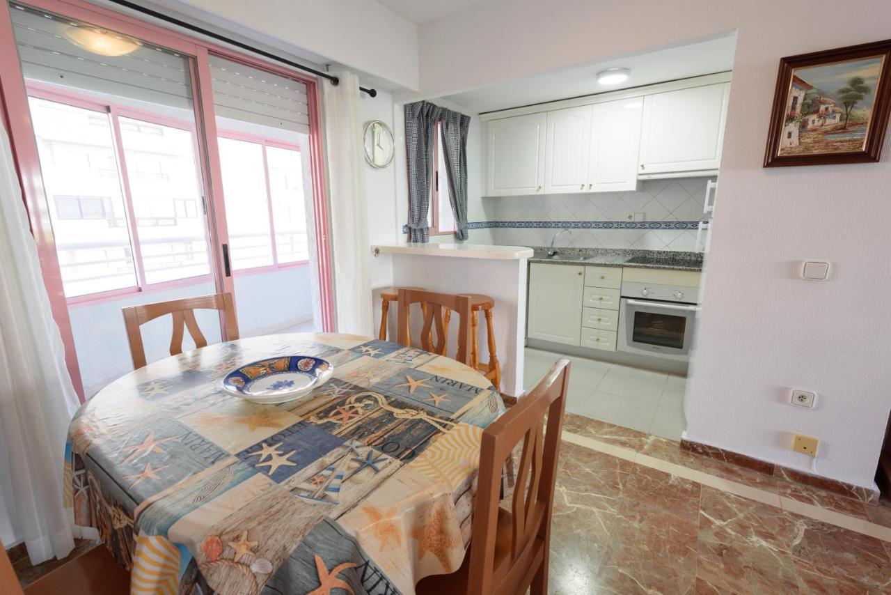 Apartamentos Nuevo Mexico C 462 칼페 외부 사진