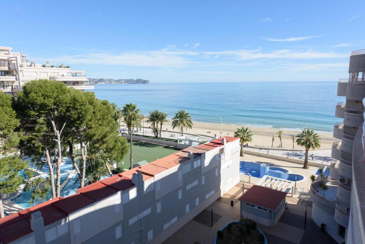 Apartamentos Nuevo Mexico C 462 칼페 외부 사진