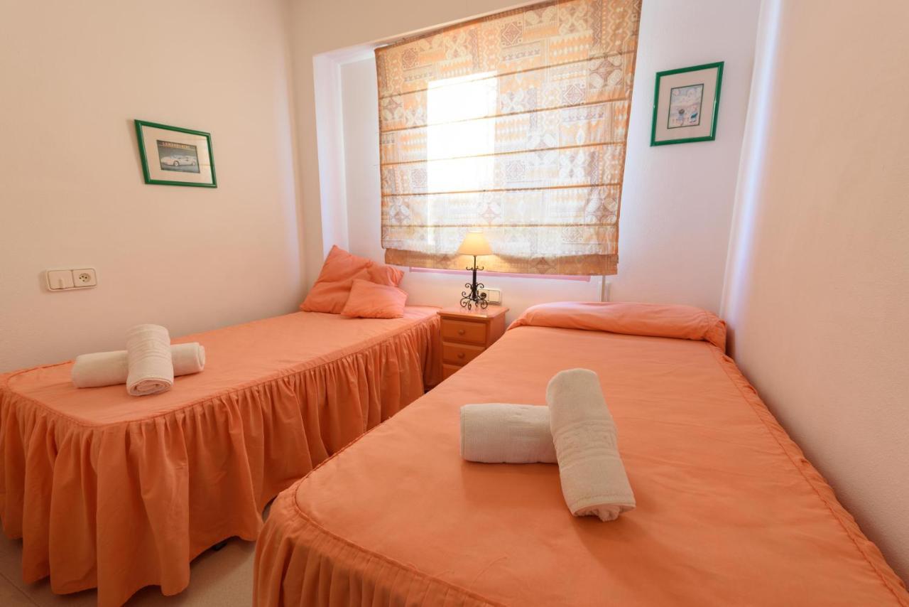 Apartamentos Nuevo Mexico C 462 칼페 외부 사진