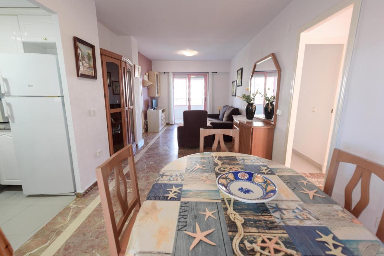 Apartamentos Nuevo Mexico C 462 칼페 외부 사진