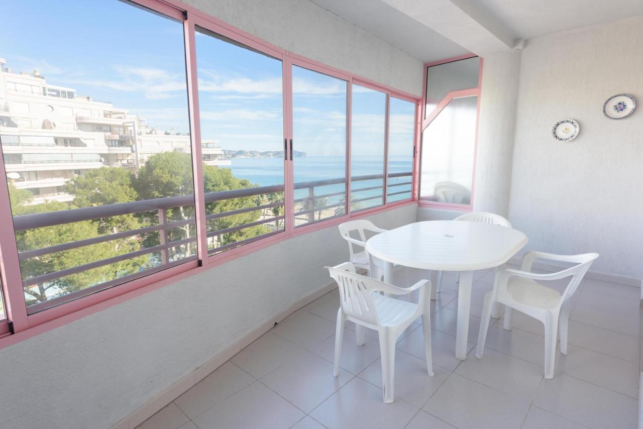 Apartamentos Nuevo Mexico C 462 칼페 외부 사진