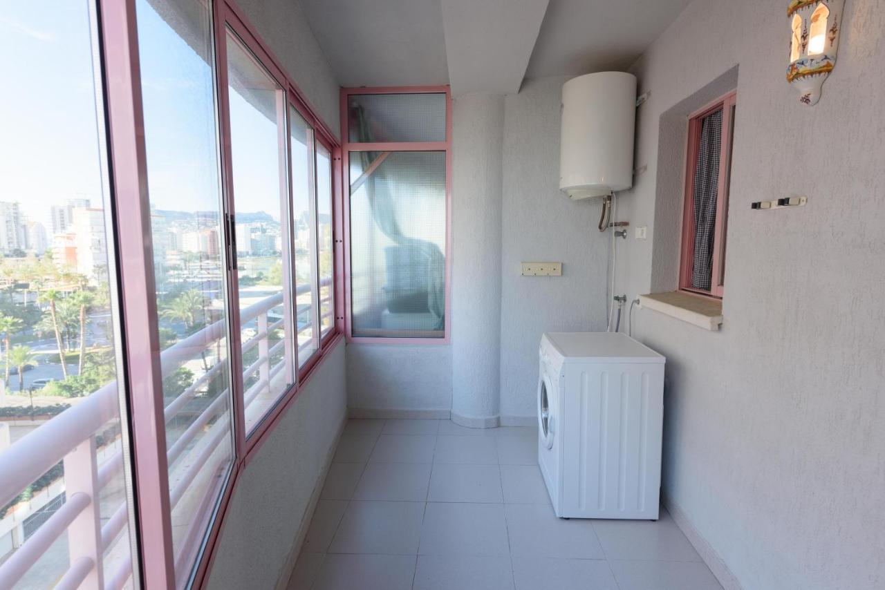 Apartamentos Nuevo Mexico C 462 칼페 외부 사진