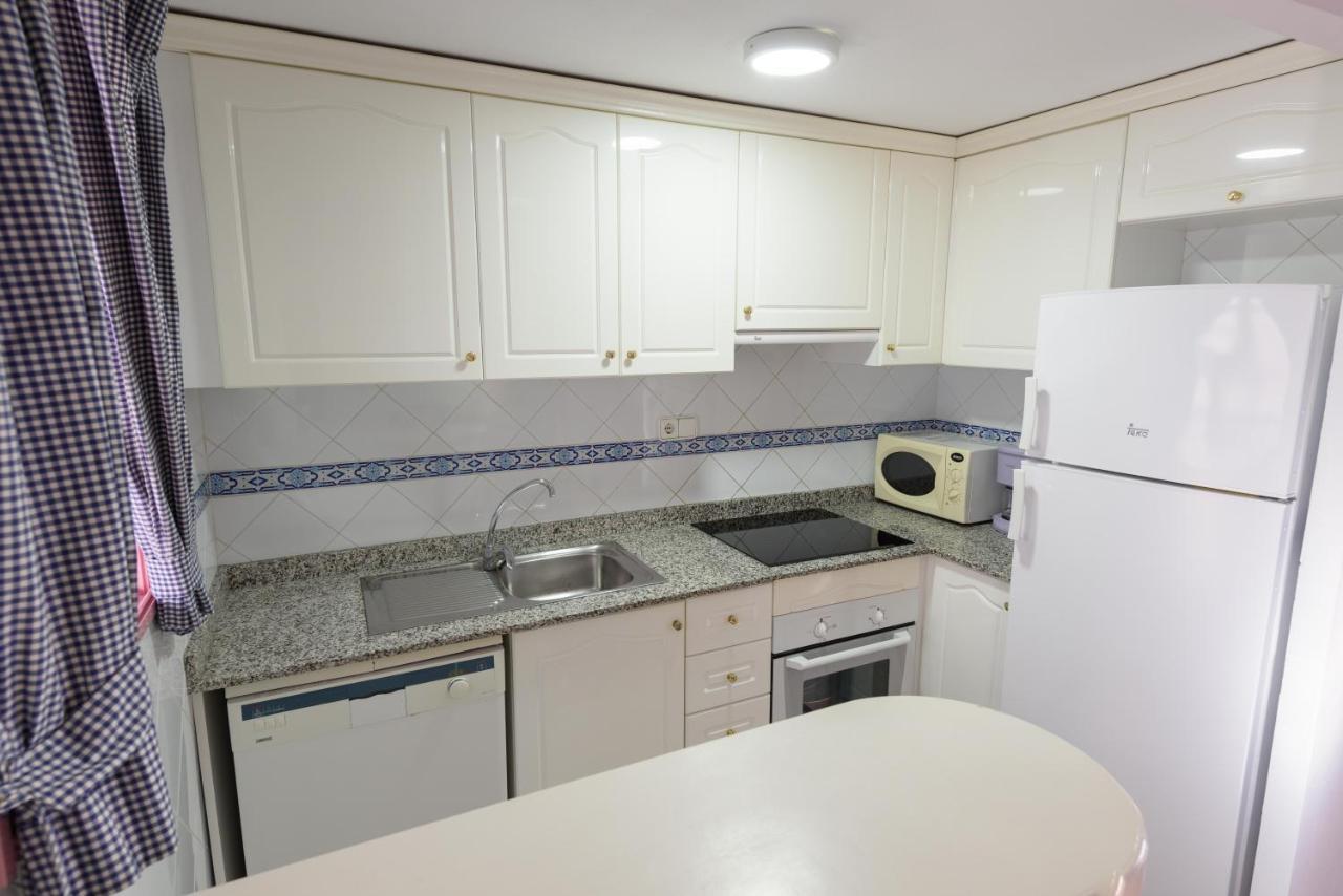 Apartamentos Nuevo Mexico C 462 칼페 외부 사진