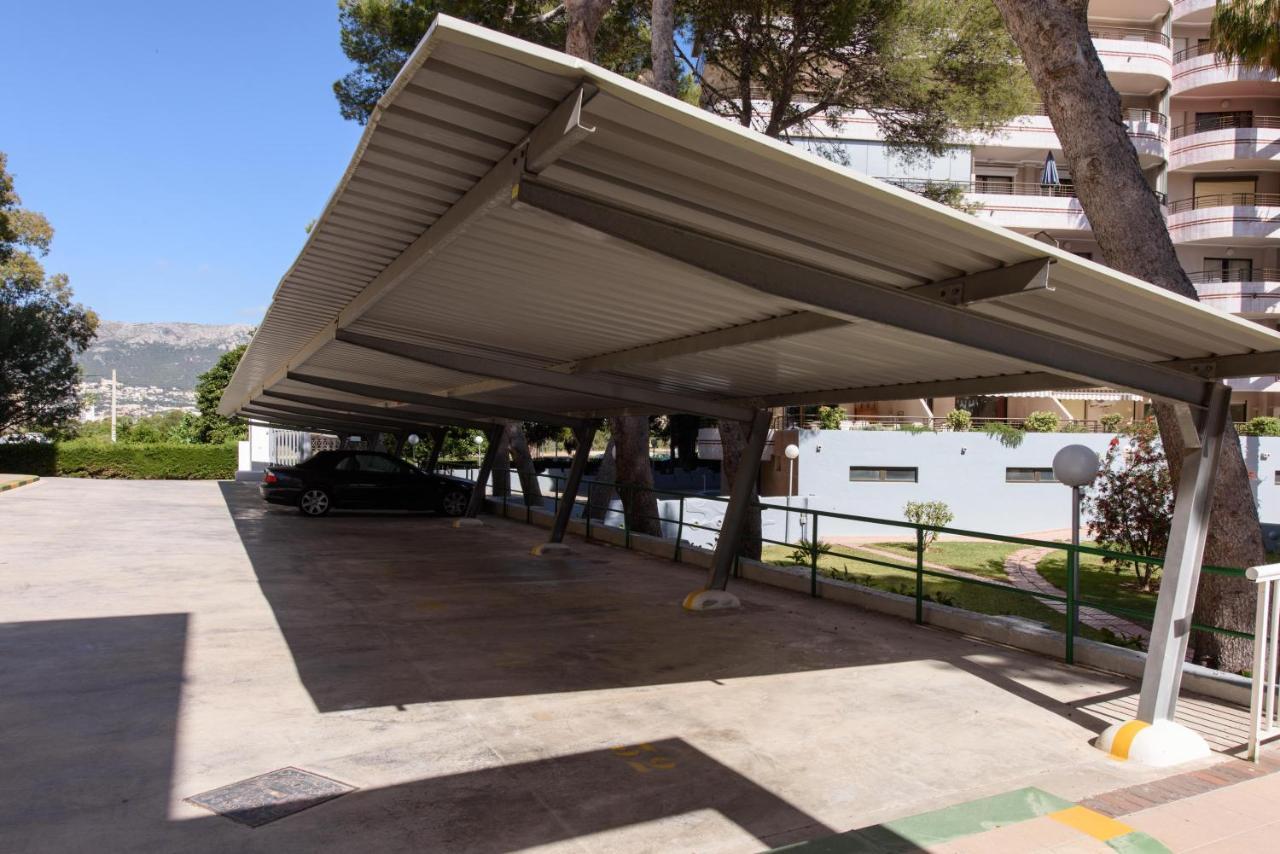 Apartamentos Nuevo Mexico C 462 칼페 외부 사진