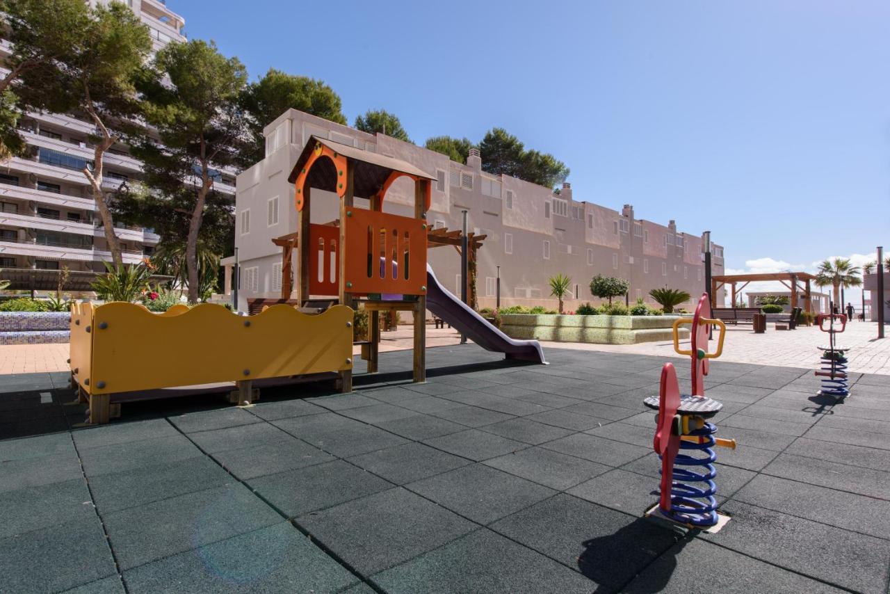 Apartamentos Nuevo Mexico C 462 칼페 외부 사진