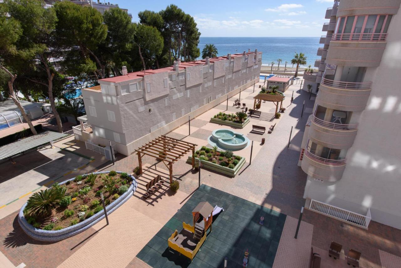 Apartamentos Nuevo Mexico C 462 칼페 외부 사진