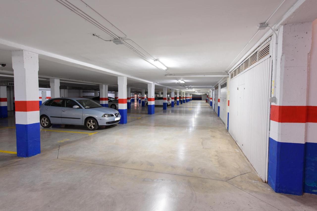 Apartamentos Nuevo Mexico C 462 칼페 외부 사진